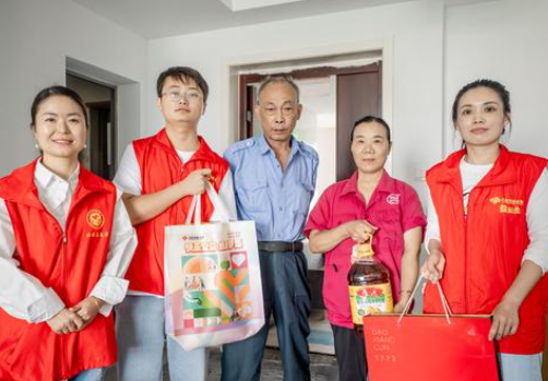 福泽江淮 彩惠民生