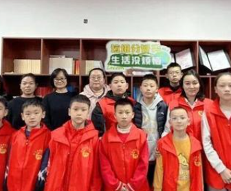 环保十小事垃圾分类宣讲公益活动