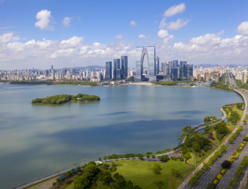 ESG赋能278平方公里绿色实践