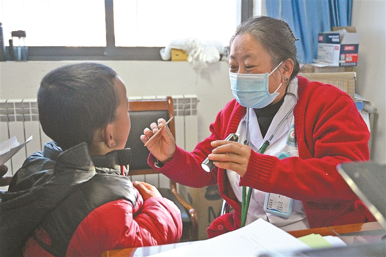 医者仁心保障健康