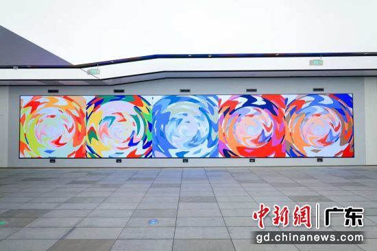 首届“湾厦1012艺术季”现场。主办方供图