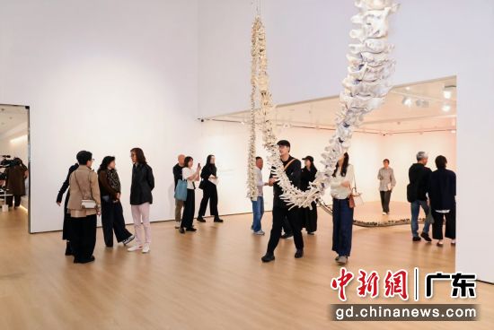 首届“湾厦1012艺术季”现场。主办方供图