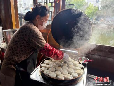 “公益助餐”贯穿浙江温州民间慈善十余载